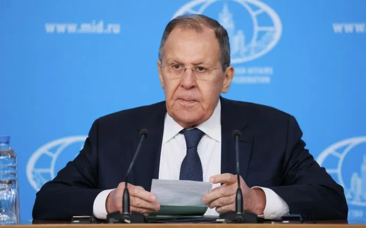 "Bu vəziyyət bizi ciddi şəkildə narahat edir" - Lavrov
