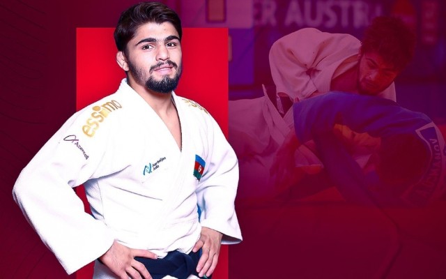 Azərbaycan Dünya çempionatında daha bir medal qazandı