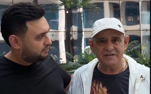 Tacir Şahmalıoğlu xəstəliyini açıqladı - VİDEO