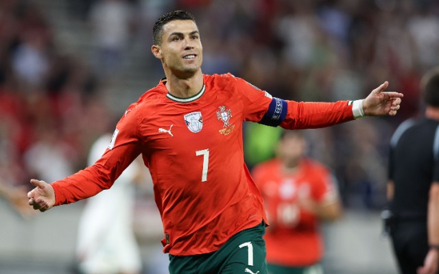 Ronaldo qərarını dəyişdi
