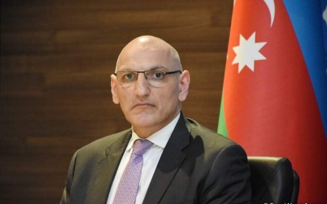 "Sülhə gedən yolda mühüm maneə hələ də aradan qaldırılmalıdır" - Elçin Əmirbəyov