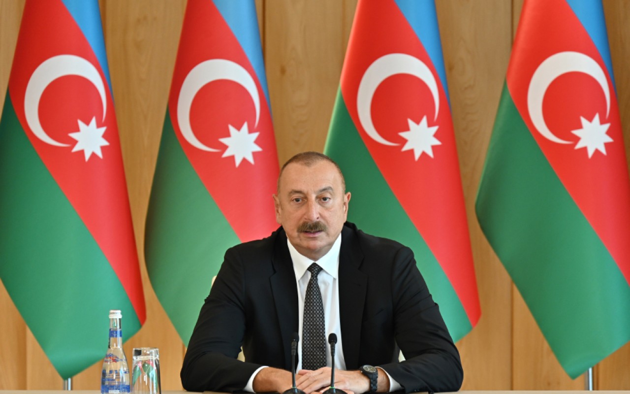 "İtkin düşmüş heç bir vətəndaşımız unudulmur" - Prezident