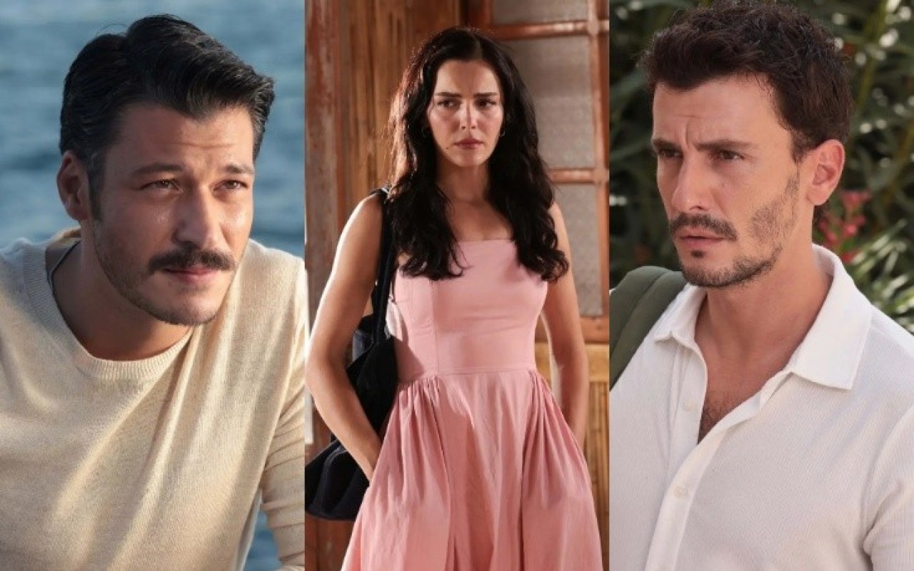 Sevgiləri kimi serialları da bitdi