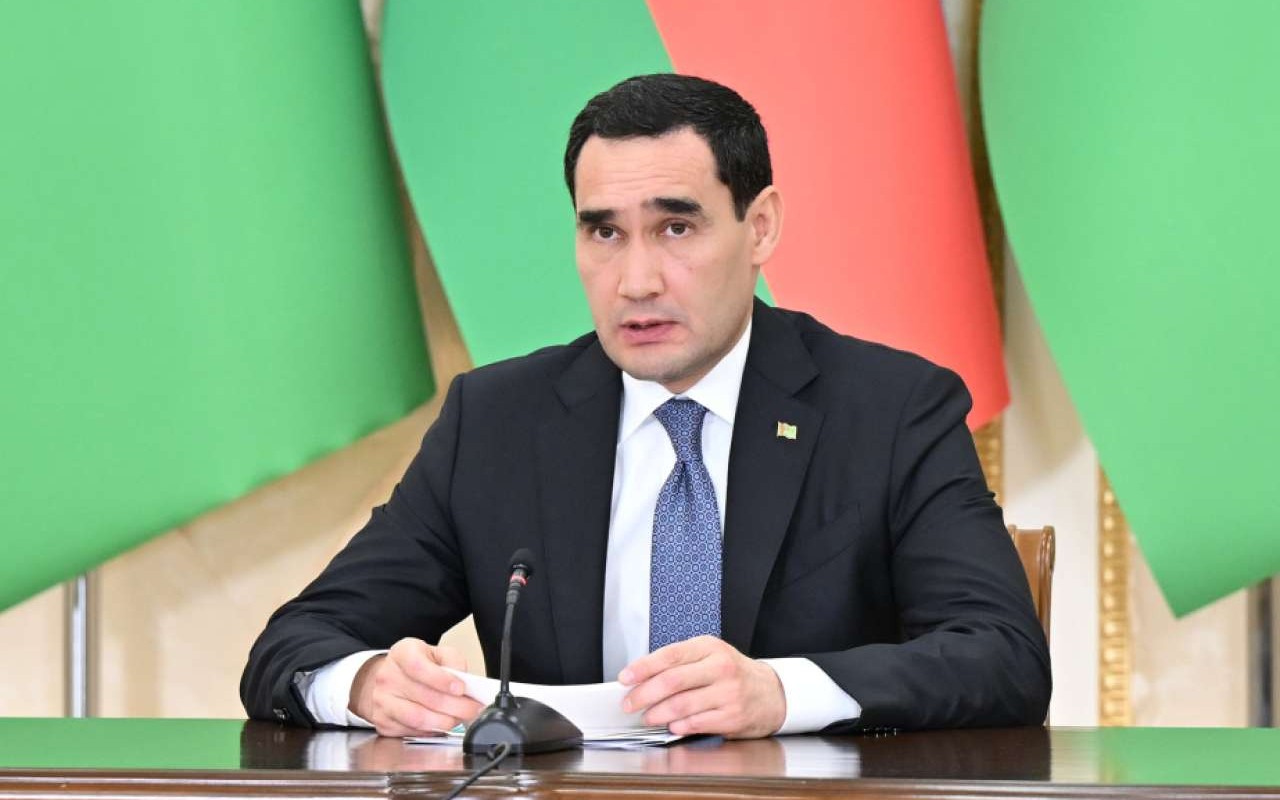 "Azərbaycanın C5-ə qoşulması əməkdaşlıq perspektivləri açır" - Berdiməhəmmədov