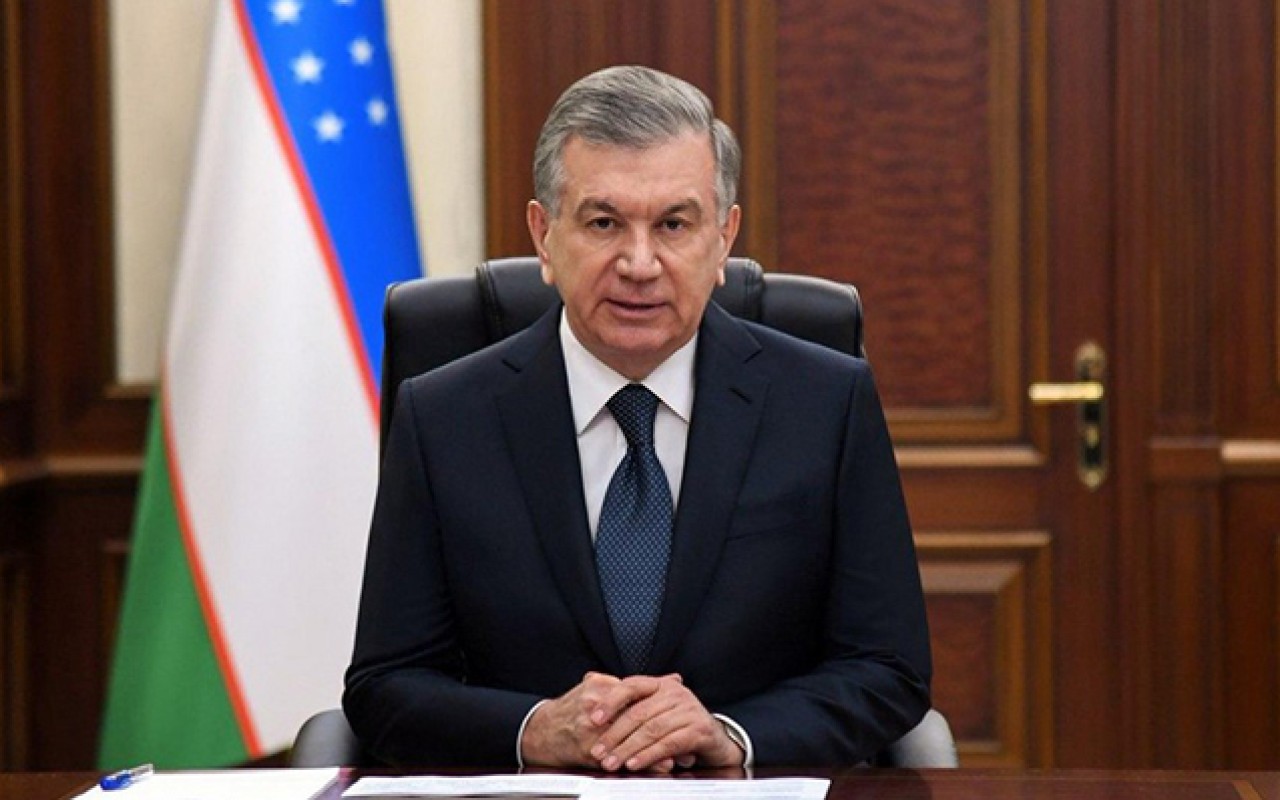 "Azərbaycanın iştirakı ilə keçirilən Məşvərət görüşü tarixi əhəmiyyət kəsb edir" - Mirziyoyev