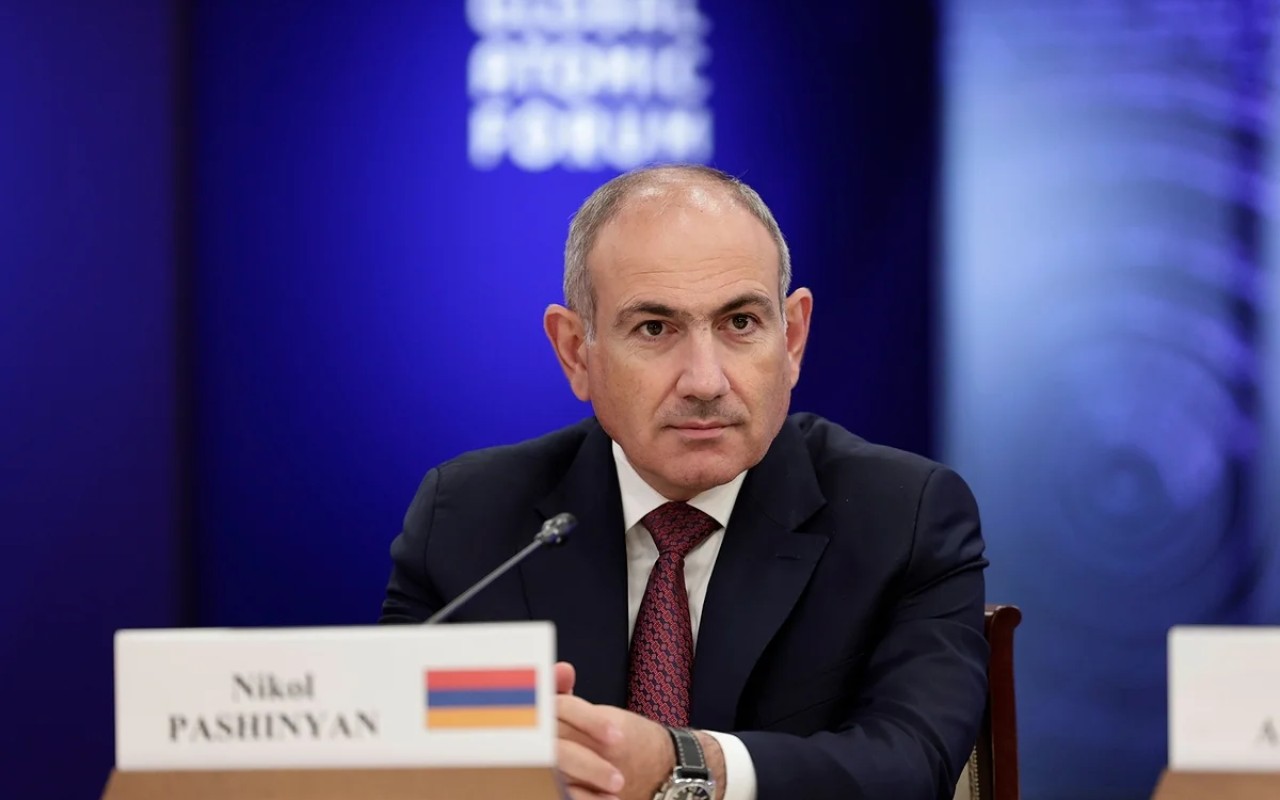 "Azərbaycan və Rusiya liderləri ilə təmaslarımız olacaq" - Paşinyan
