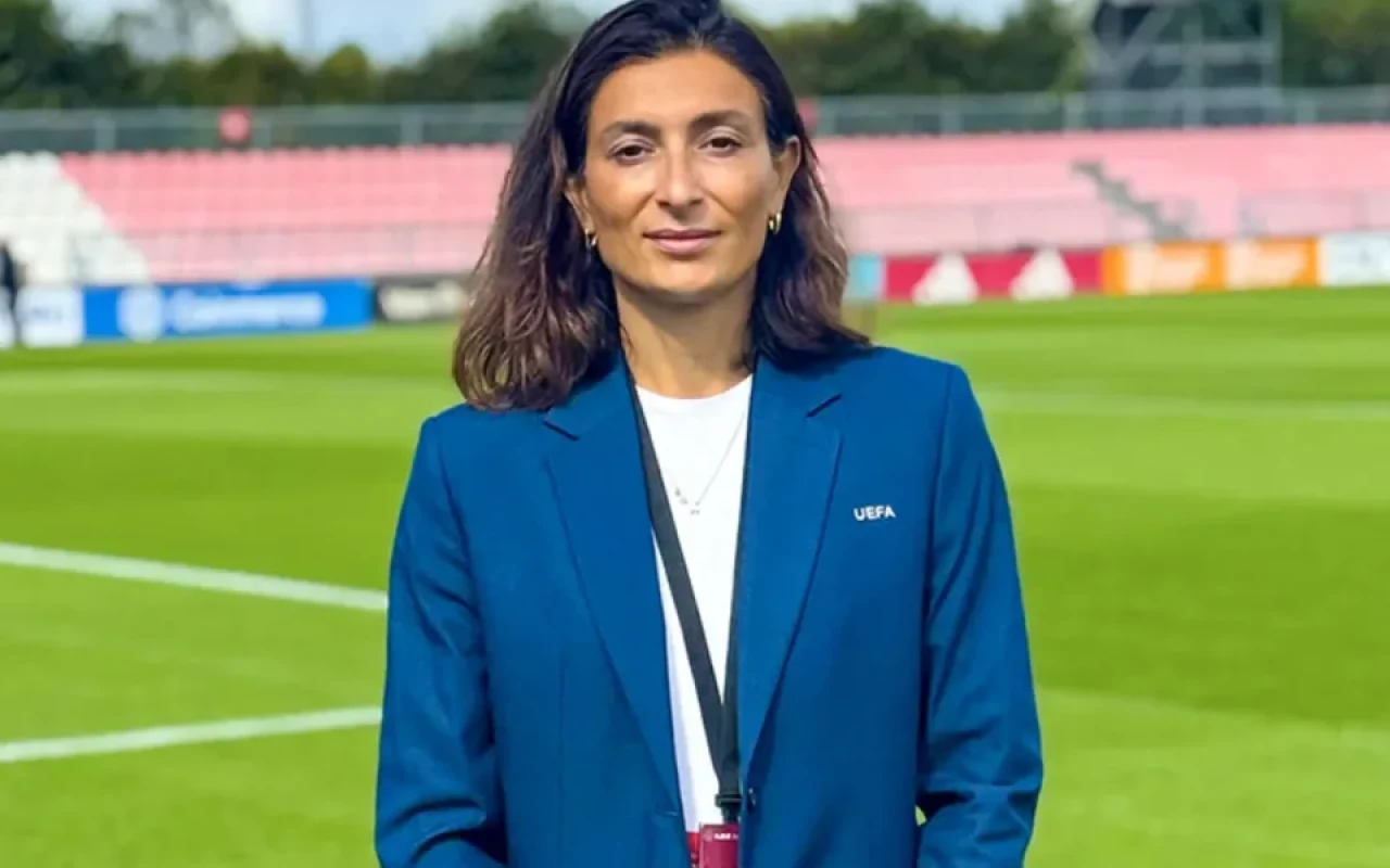 Şöbə rəhbəri UEFA-dan təyinat aldı