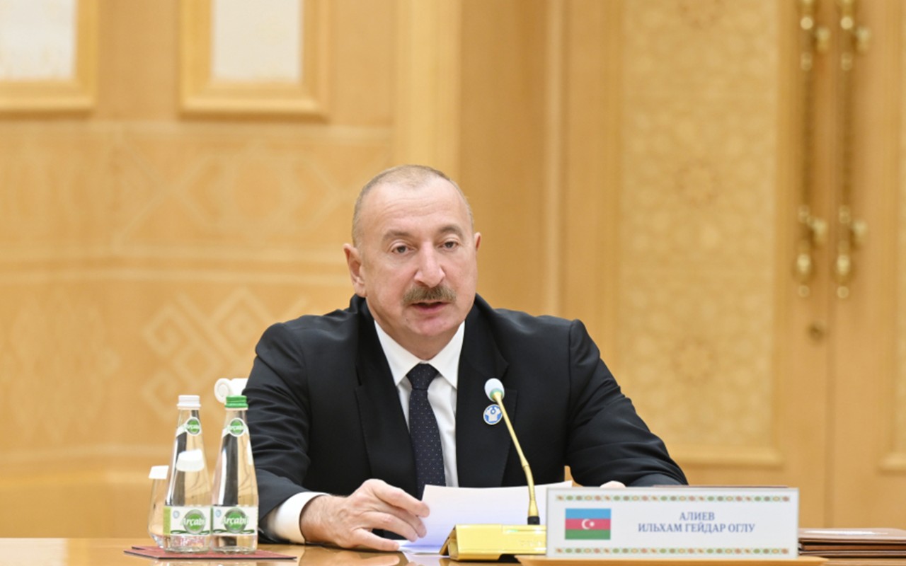 "Azərbaycan 2028-ci ildə MDB-də sədrliyi öz üzərinə götürməyə hazırdır"- İlham Əliyev