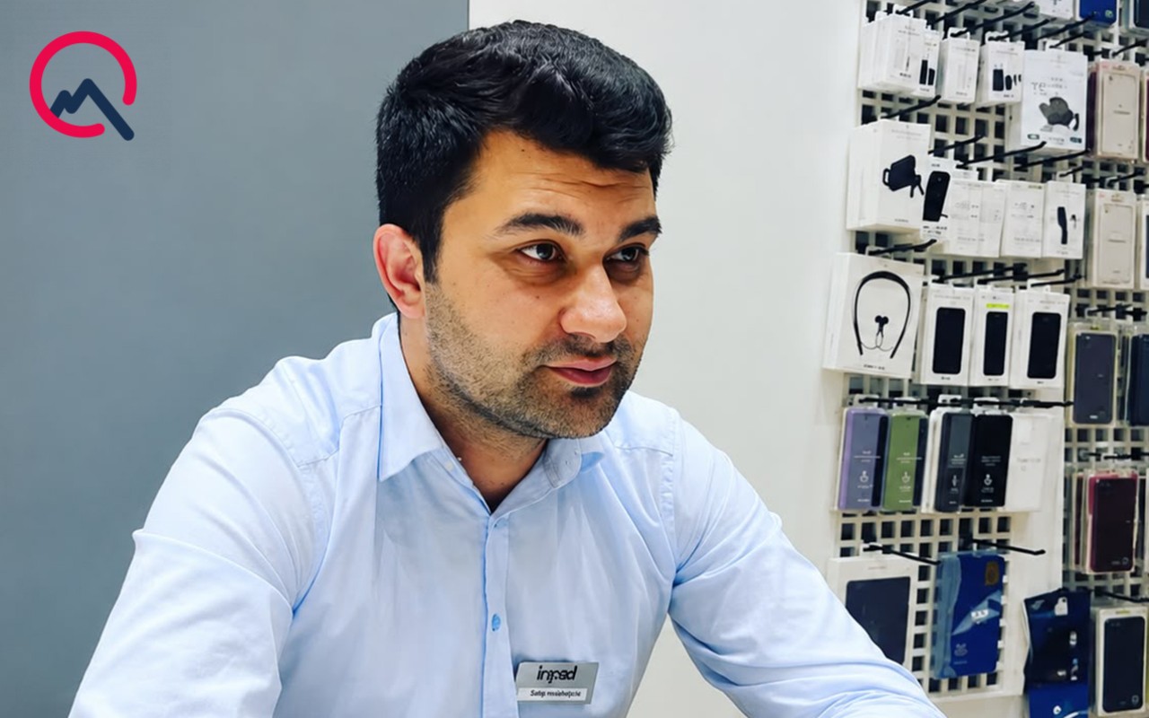 "İrşad Electronics"in əməkdaşına cinayət işi açıldı