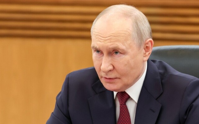 Putindən Xəzər dənizi ilə bağlı təklif