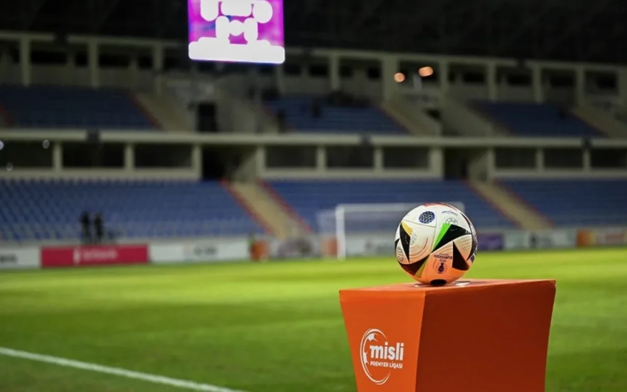 "Kəpəz" "Araz-Naxçıvan"a qalib gəldi