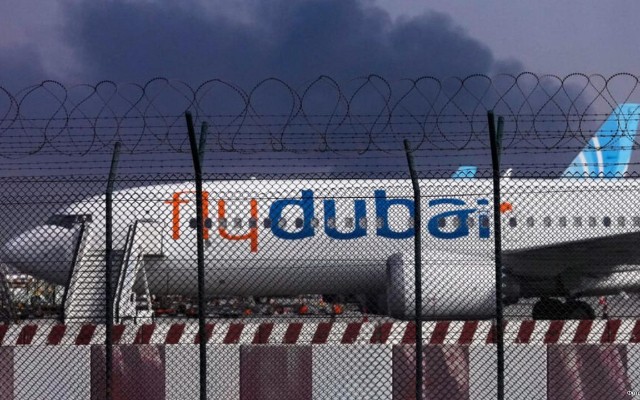 "Flydubai" pilotu 11 sentyabr terrorunu təkrar etmək istəyib