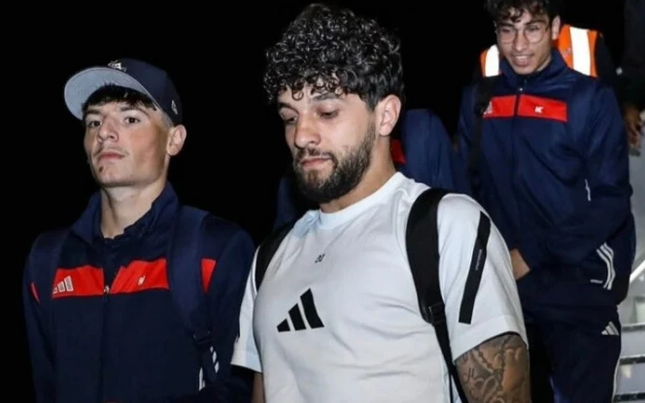 “Olimpiakos”un düşərgəsinə gedən hücumçumuz baş məşqçinin oğlu imiş