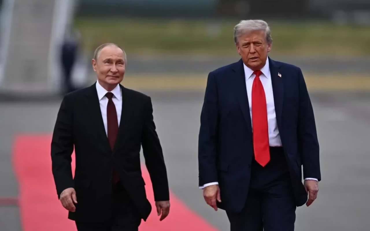 "Putin Azərbaycan və Ermənistan arasında münaqişəni həll etdiyimə inana bilmirdi" - Tramp