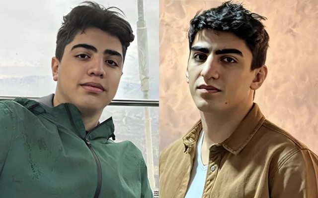 Yutuber "Zevs"in qardaşı məhkəmə zalından azadlığa buraxıldı