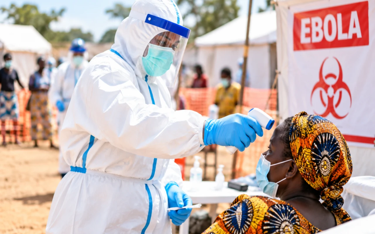 Konqoda Ebola virusundan 4 mindən çox insan öldü