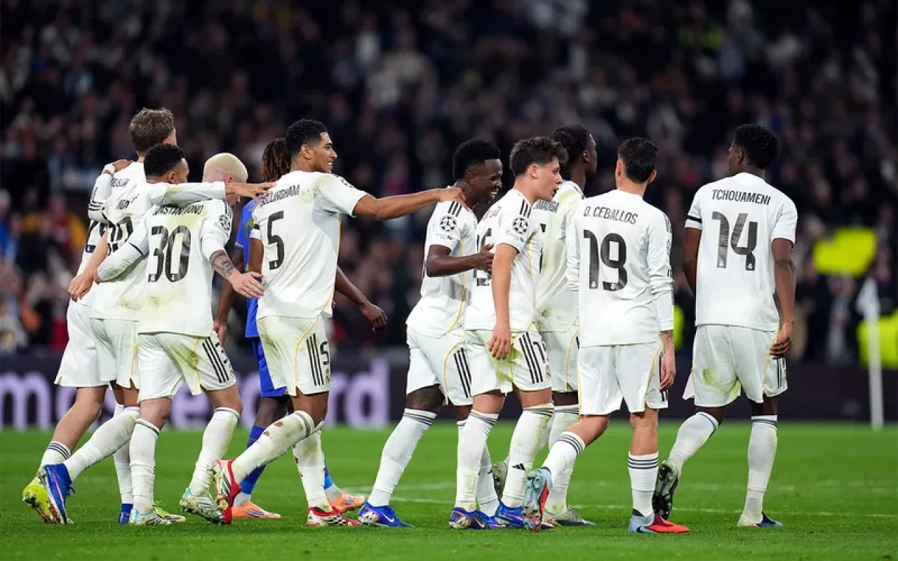 "Real”ın düşərgəsində gərginlik artır