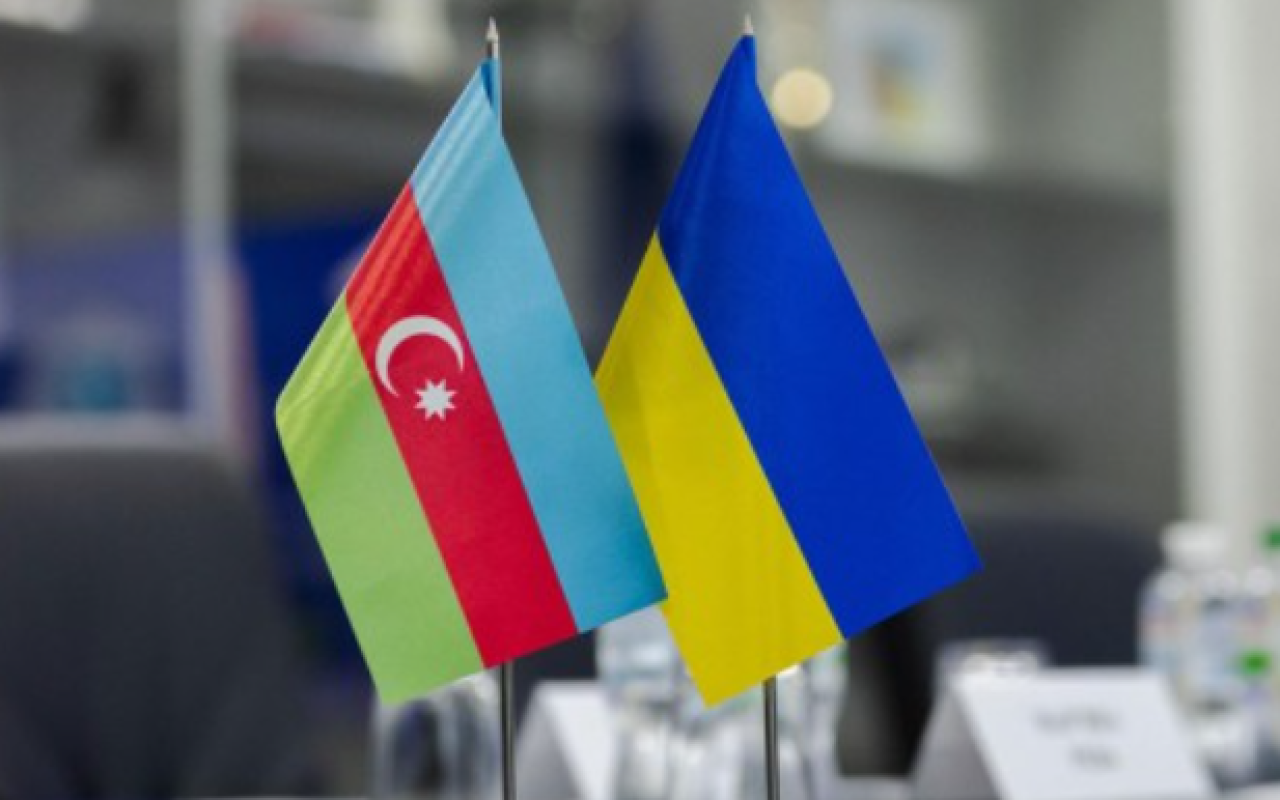 Azərbaycan və Ukrayna arasında Sazişə dəyişiklik protokolu təsdiq edildi