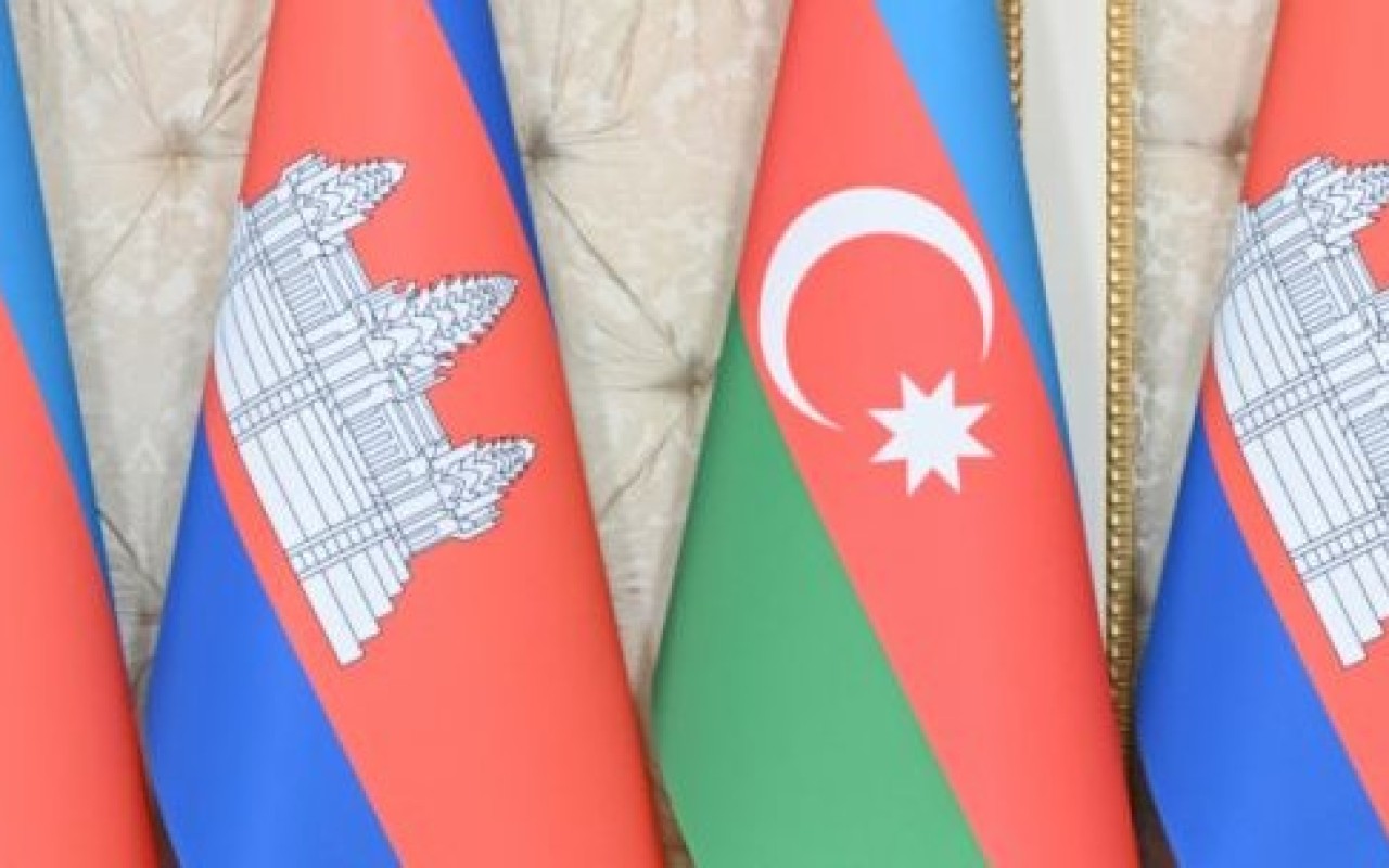 Bakıda Azərbaycan–Kamboca biznes-forumu keçirilir