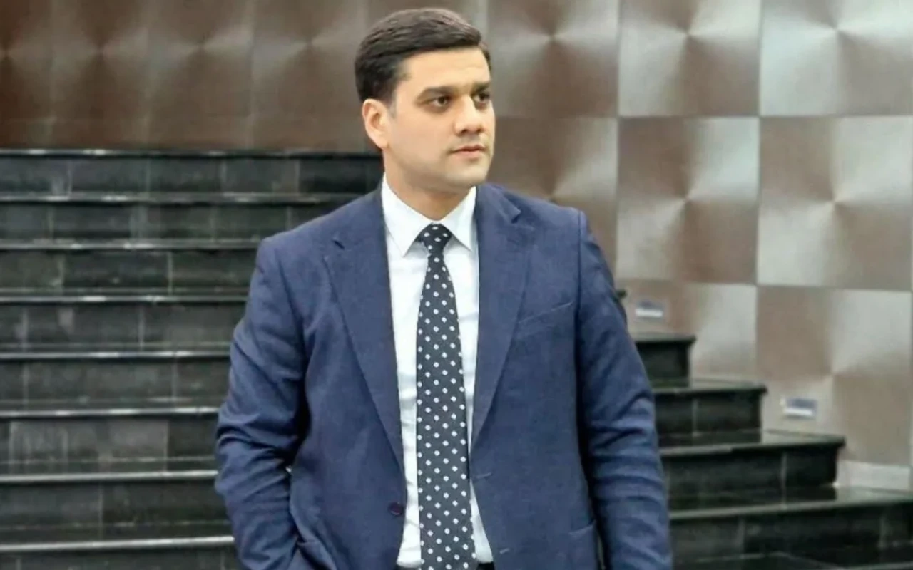 Naxçıvanın Bakıdakı Daimi Nümayəndəliyinə rəhbər təyin edildi