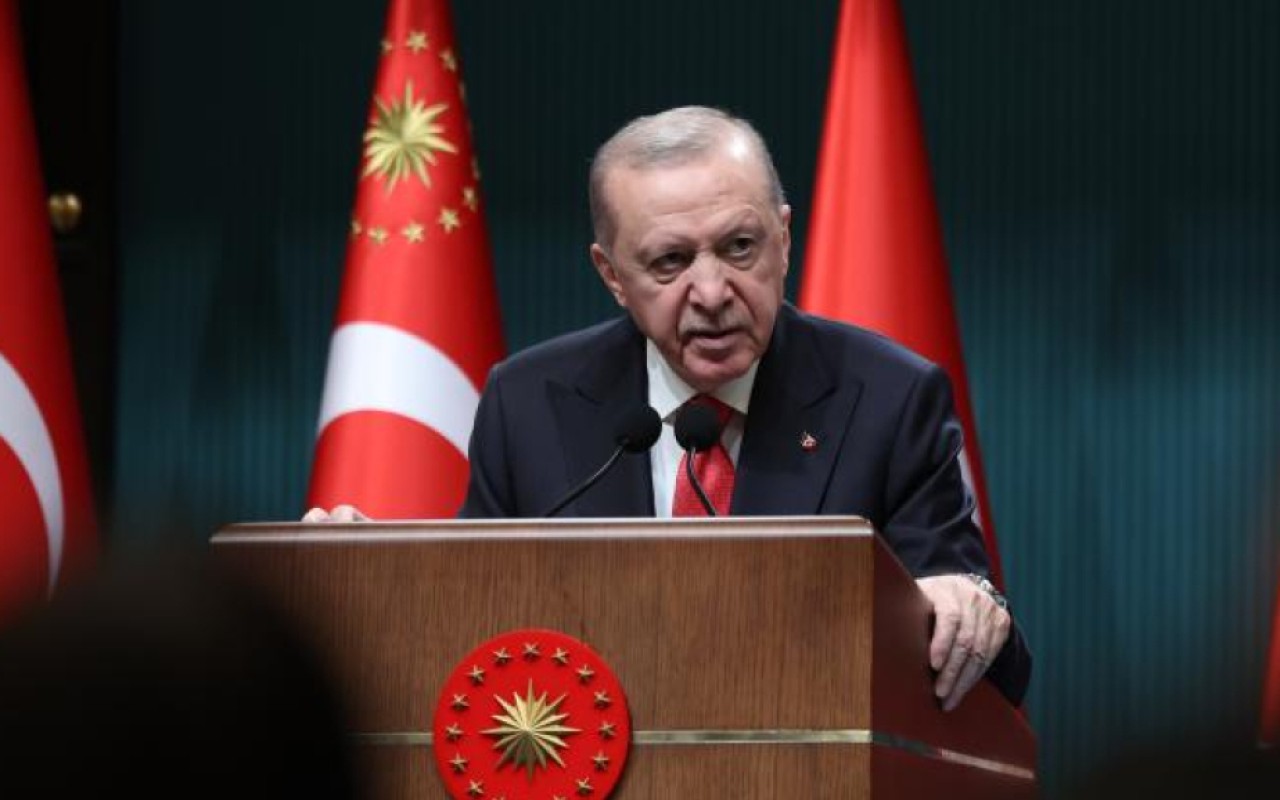 Ankara fikir ayrılıqlarının diplomatik yollarla həllinin tərəfdarıdır - Ərdoğan