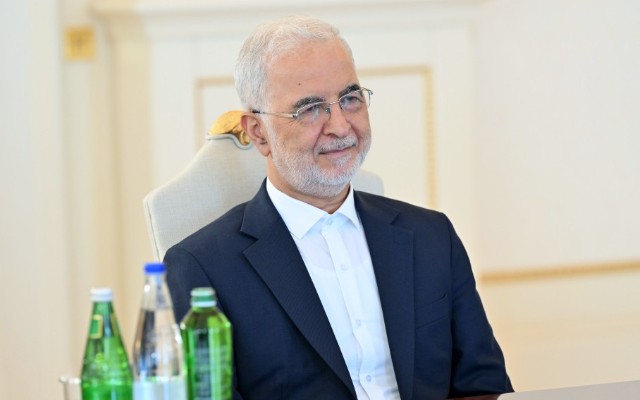 İranlı nazirdən İlham Əliyevlə görüşünə dair açıqlama