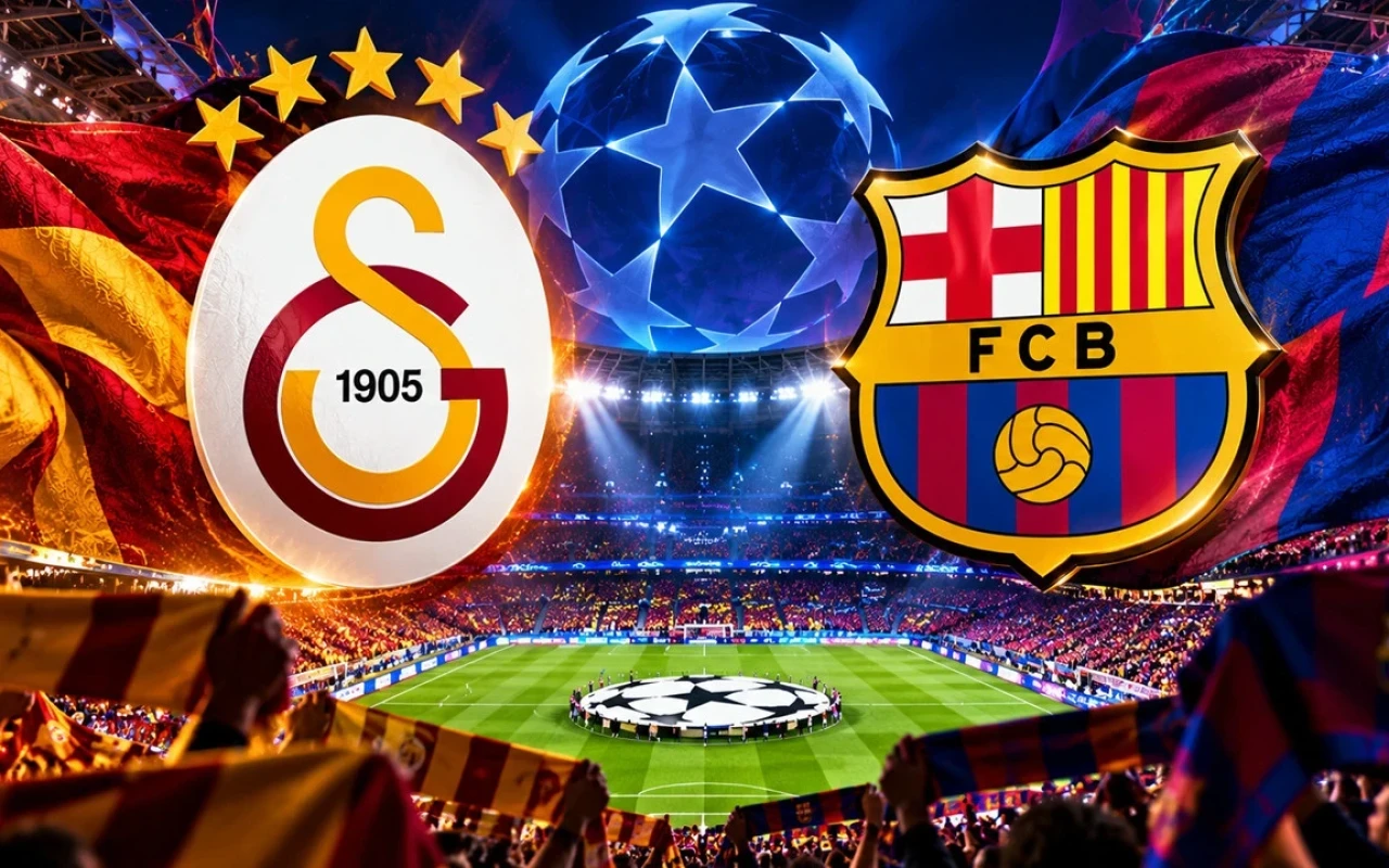 Çempionlar Liqası: "Barselona" "Qalatasaray" səfərində