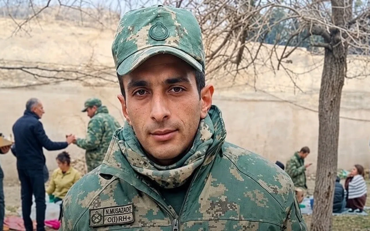 Ermənistanda saxlanılan hərbçimizin heç kimə zərər vermək niyyəti olmayıb