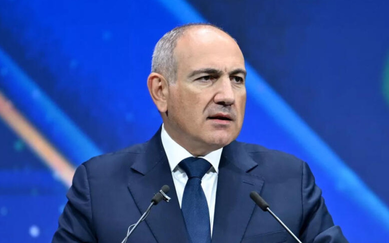 "Azərbaycanla sülh müqaviləsinin imzalanmasına diqqət yetirməliyik" - Paşinyan