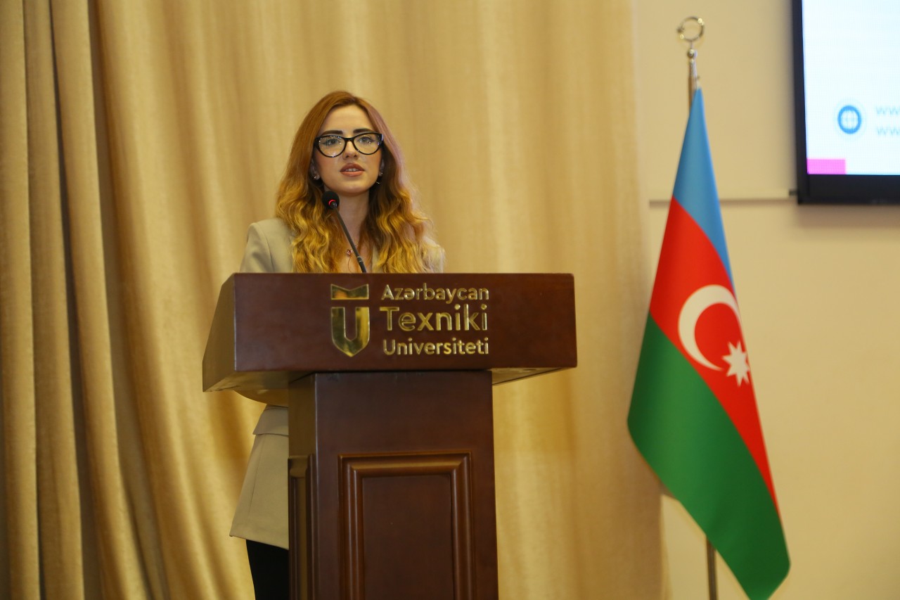 AzTU-da Təhsil Tələbə Krediti Fondunun nümayəndələri ilə görüş keçirilib - FOTOLAR