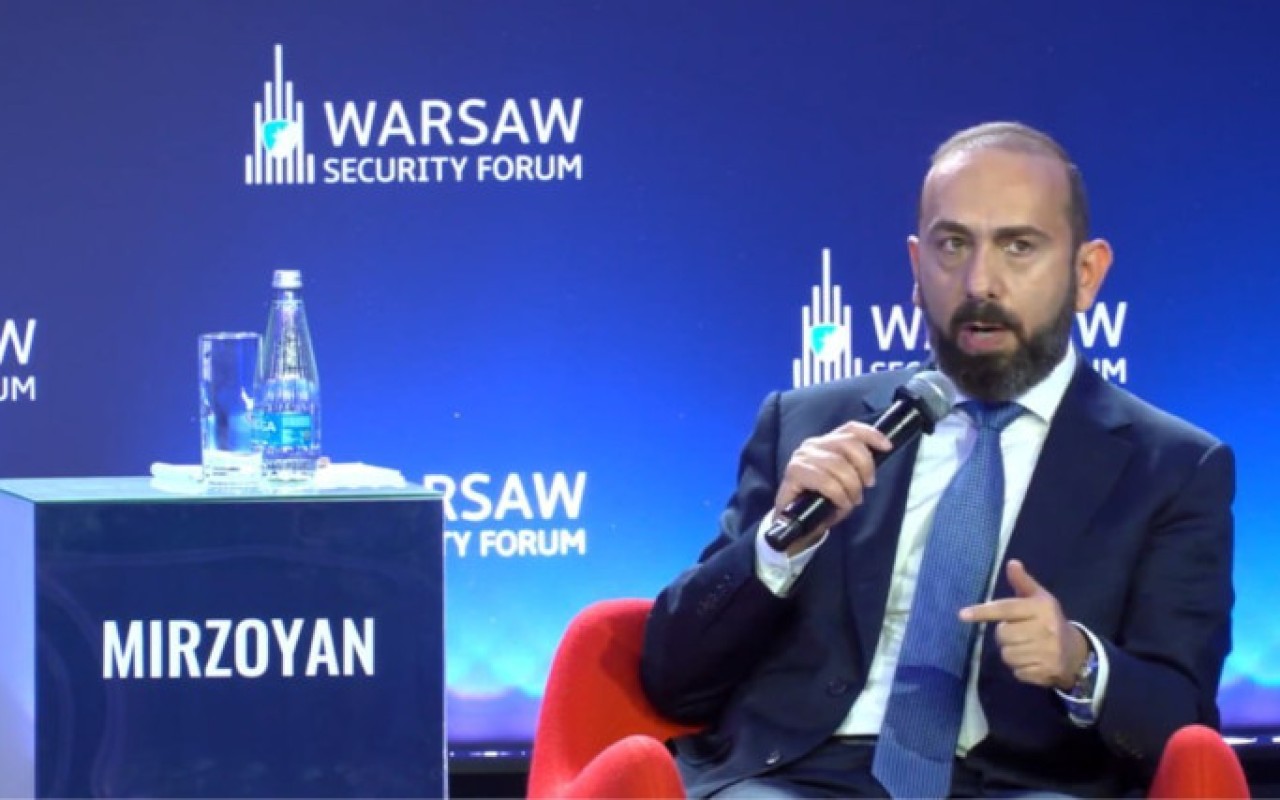 "Sabah Ermənistan-Türkiyə sərhədinin açılması ilə bağlı..." - Mirzoyan