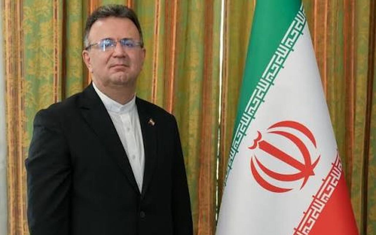 Hücumda diplomat xəsarət alıbmış - İran səfirindən açıqlama