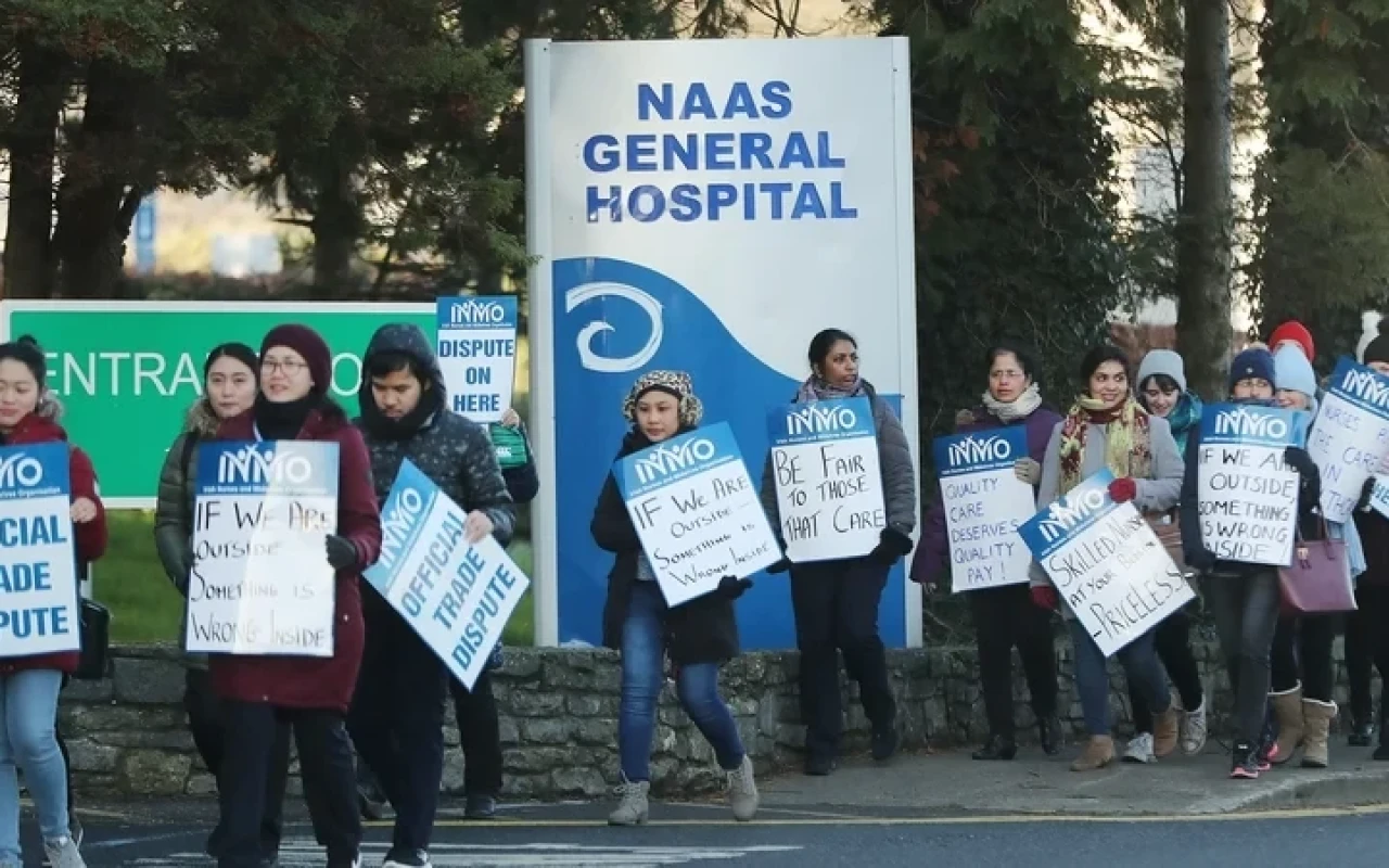 Bu ölkədə 300 mindən çox dövlət sektoru işçisi tətilə hazırlaşır