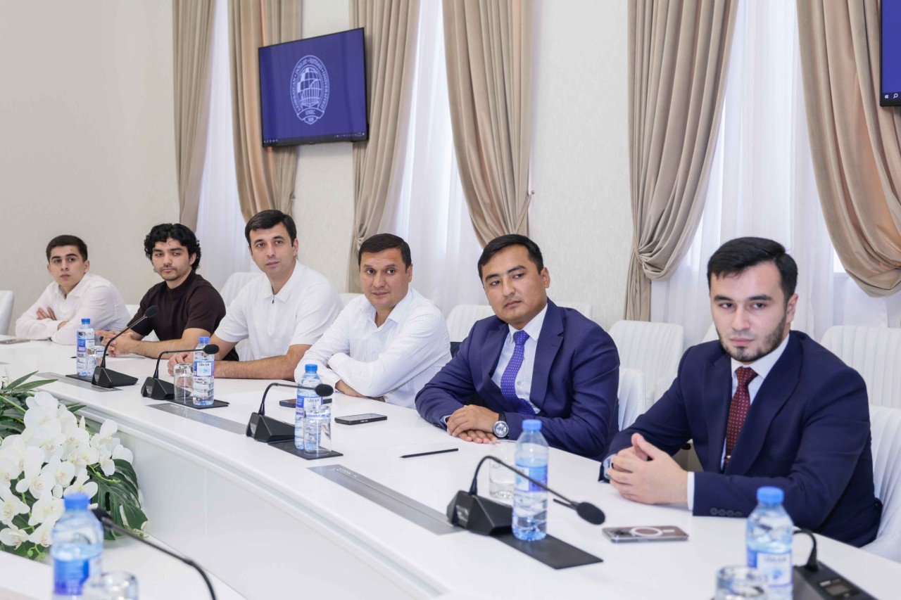 İkili diplom proqramı çərçivəsində əcnəbi tələbələr UNEC-də təhsil alacaqlar - FOTO