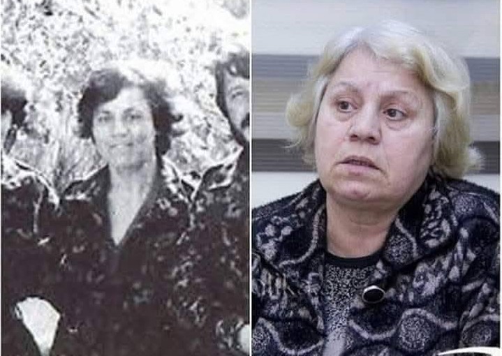 Azərbaycan Ordusunun ilk qadın snayperi vəfat etdi - FOTO