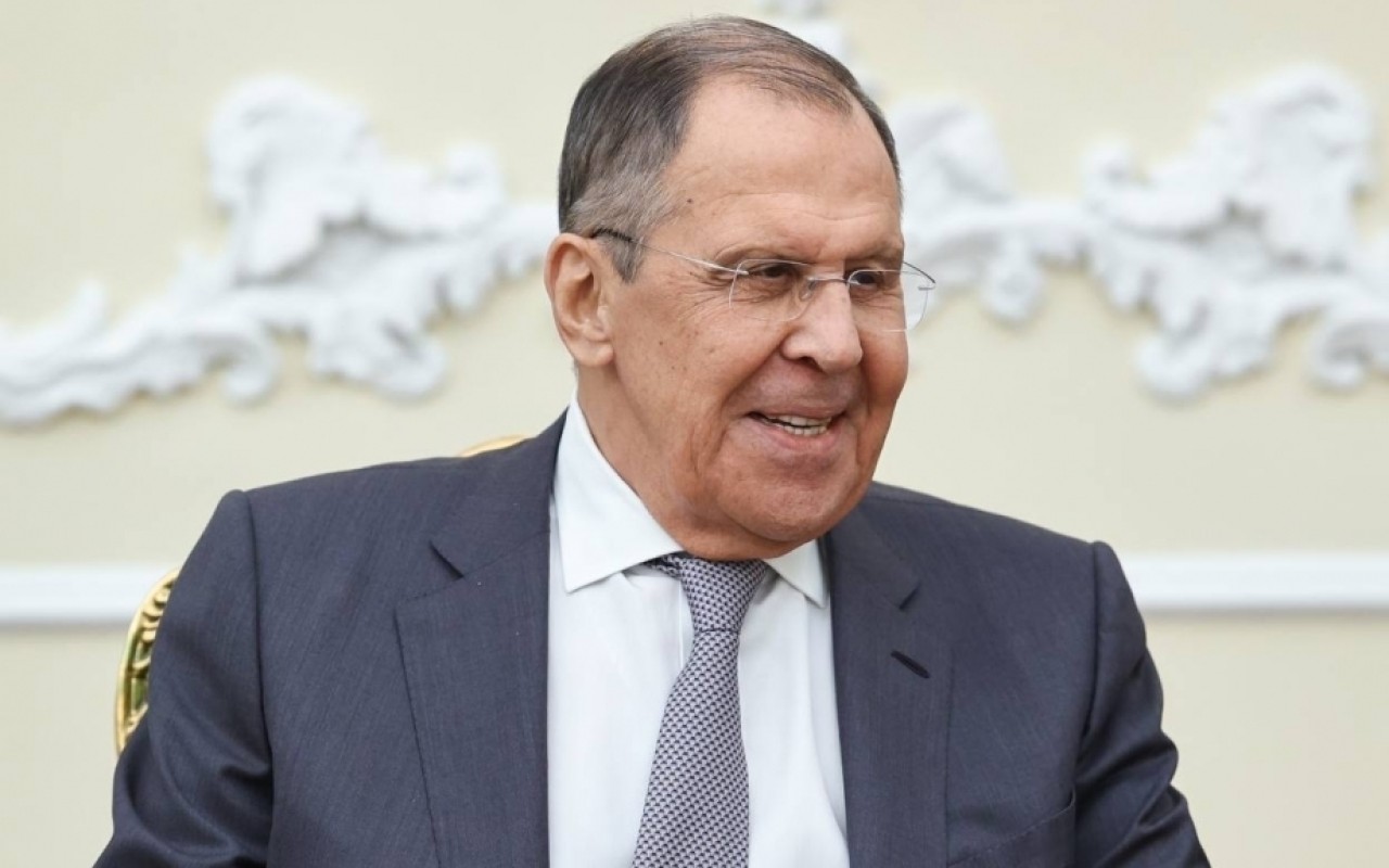 Lavrov Bakıya gəlir