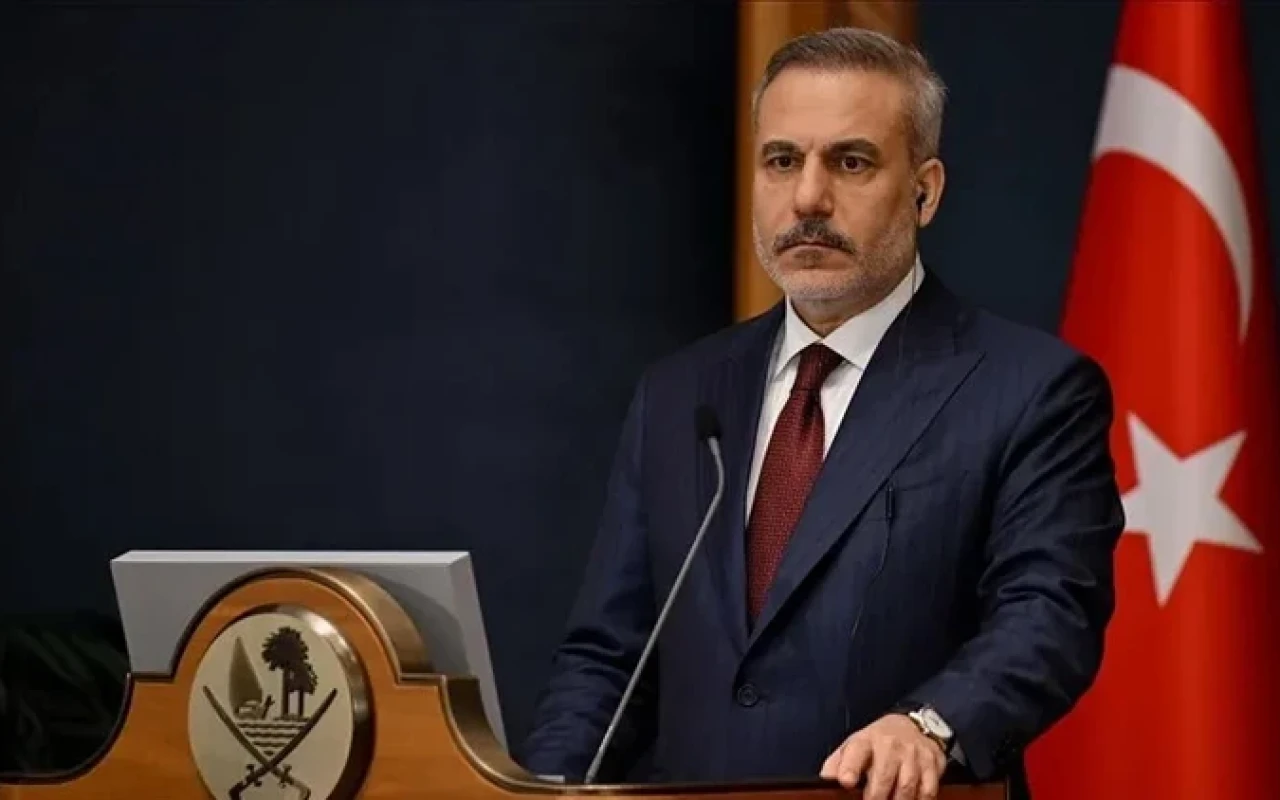 Hakan Fidan da Bakıya gəlir