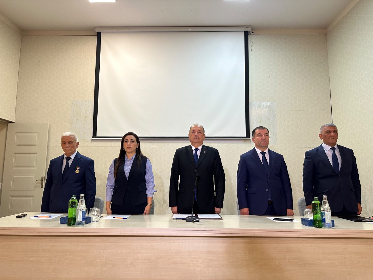 Beyləqanda YAP-ın VIII Qurultayından irəli gələn vəzifələr müzakirə olunub - FOTOLAR