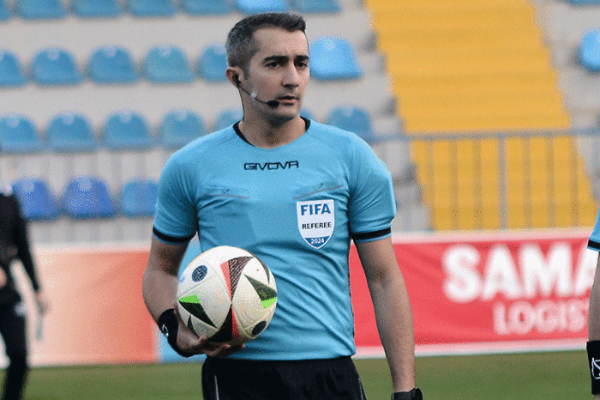 "Qarabağ" - "Neftçi" oyununu Kamal Umudlu idarə edəcək