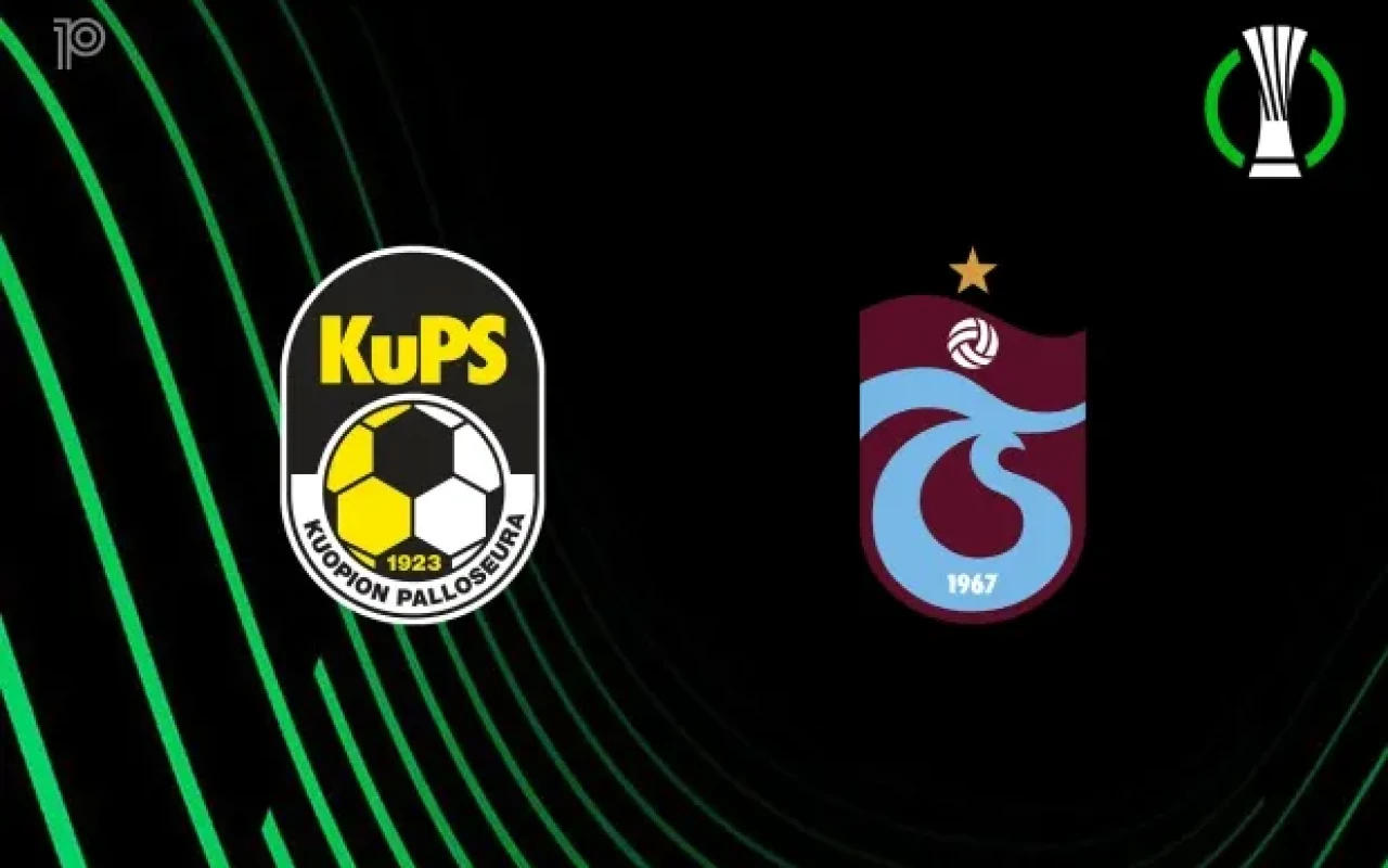 Konfrans Liqası: "Trabzonspor" "KuPS"la üz-üzə