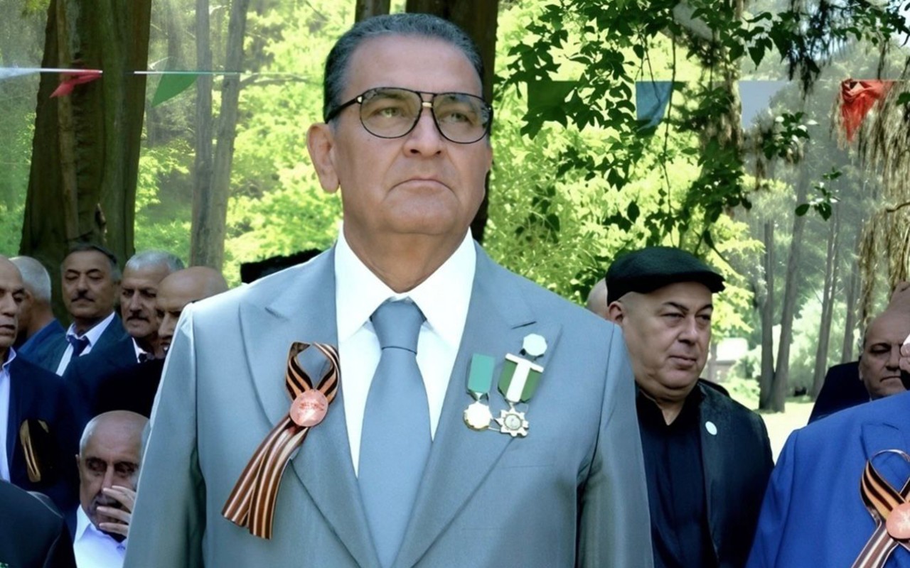 Məhkəmə Saleh Səmədova 8 il həbs cəzası verdi