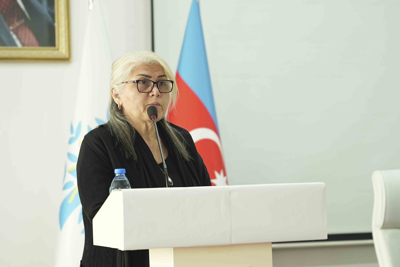 Xətaidə YAP-ın VIII Qurultayının vəzifələri müzakirə olunub - FOTOLAR