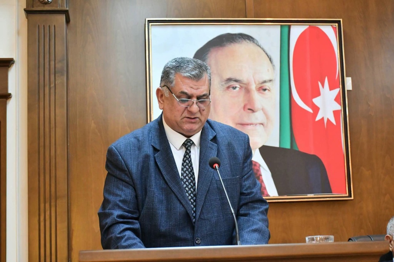 Qubadlı RİH-də YAP-ın VIII Qurultayından irəli gələn vəzifələr müzakirə olunub - FOTOLAR