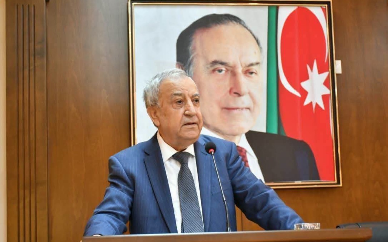 Qubadlı RİH-də YAP-ın VIII Qurultayından irəli gələn vəzifələr müzakirə olunub - FOTOLAR