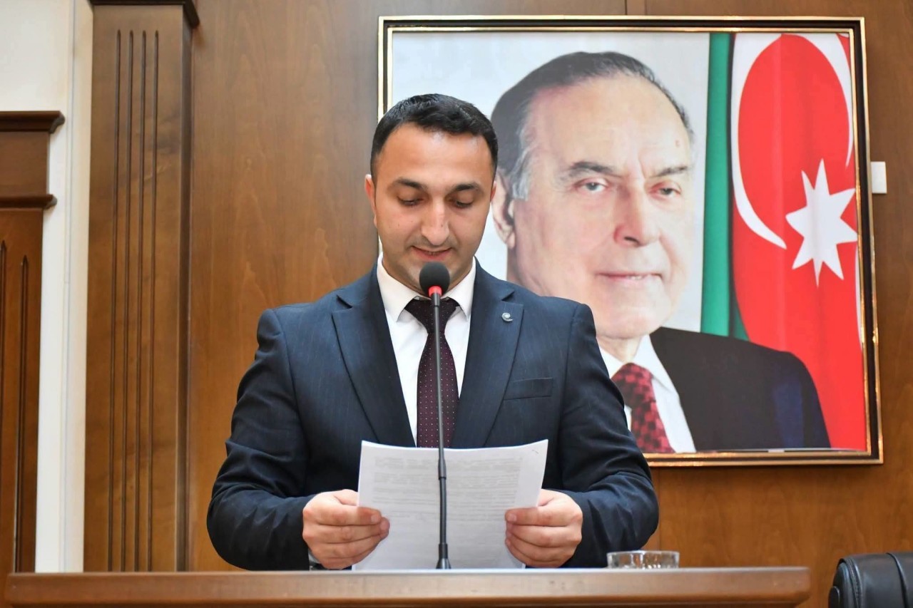 Qubadlı RİH-də YAP-ın VIII Qurultayından irəli gələn vəzifələr müzakirə olunub - FOTOLAR