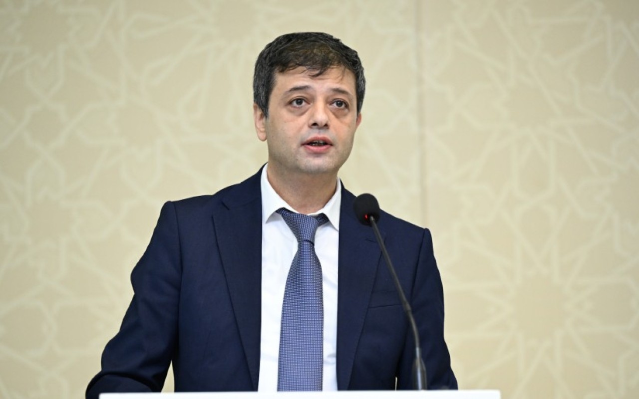 Vüqar Zifəroğlu Mətbuat Şurasının sədri seçildi
