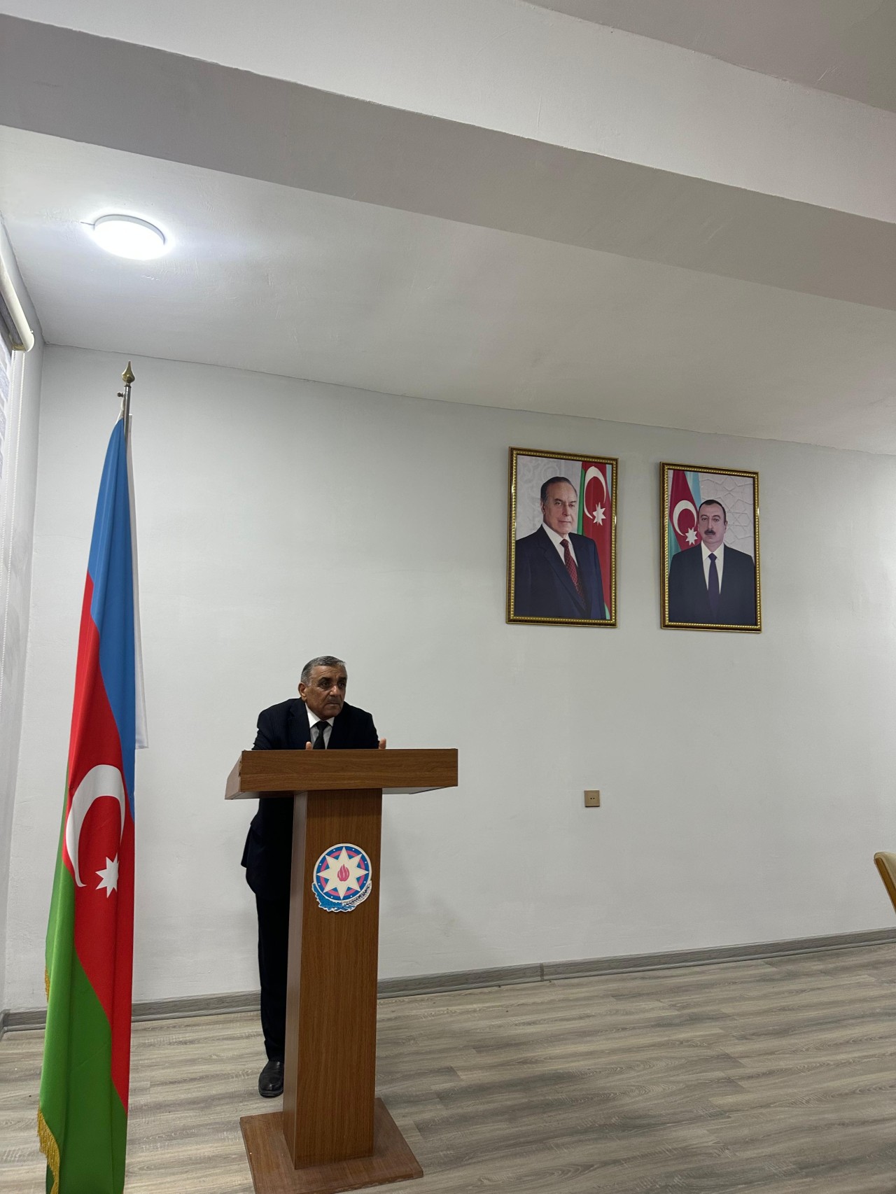 Beyləqanda Müstəqilliyin Bərpası Günü qeyd edilib - FOTOLAR