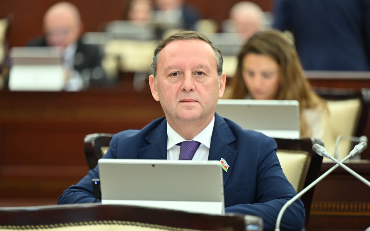 "Azərbaycan bu mühüm platforma çərçivəsində səmərəli fəaliyyət göstərib" - Deputat