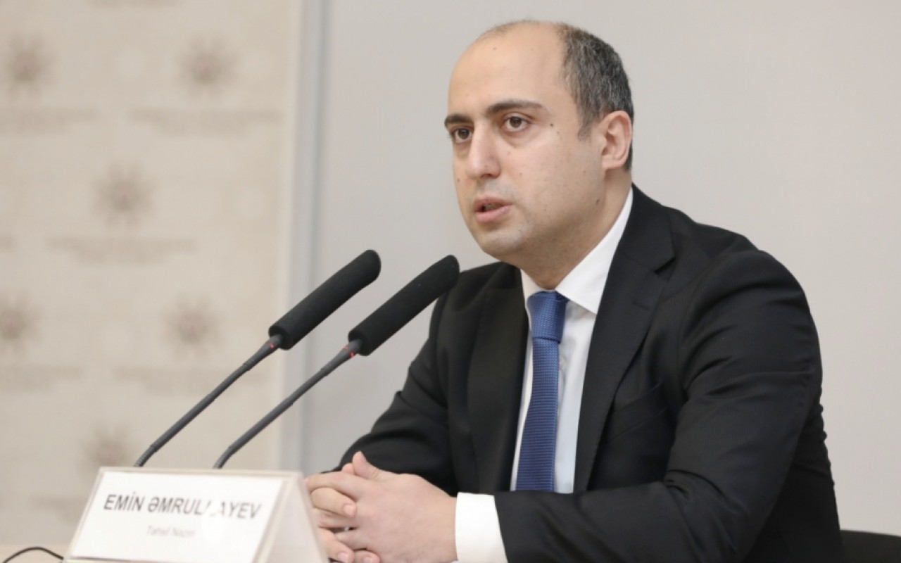 Nazir onu prorektor təyin etdi - FOTO