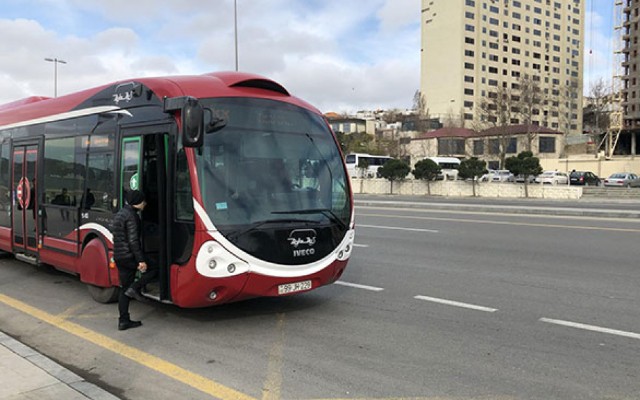 Yeni marşrut xətti istifadəyə verilir